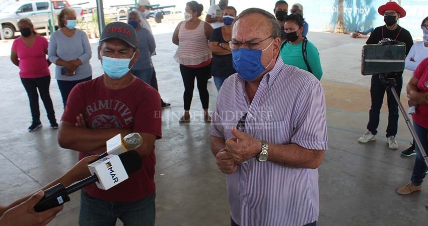 Marinas promovidas por API arriesgan fauna y actividades sustentables en Bahía de La Paz Marinas promovidas por API arriesgan fauna y actividades sustentables en Bahía de La Paz
