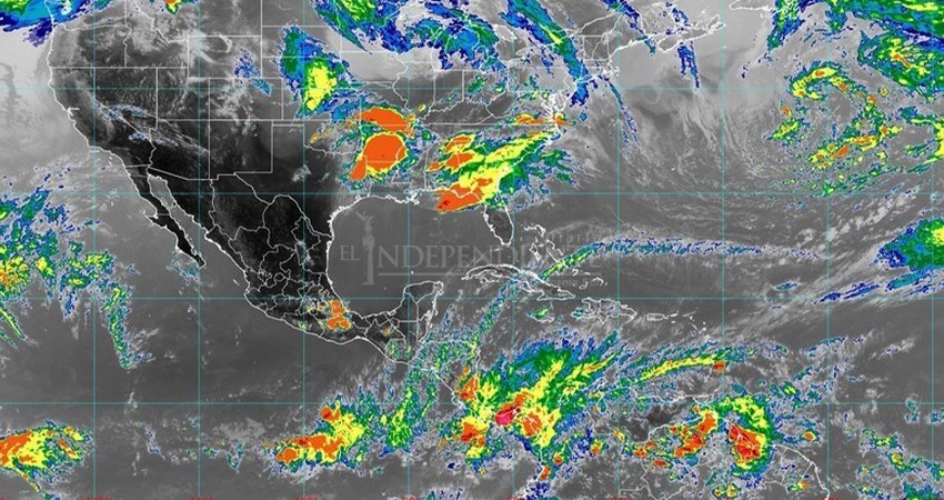Soplará el viento con fuerza durante el fin de semana en BCS