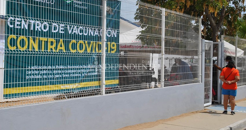 Adultos a recibir segunda dosis  contra Covid deben acudir donde recibieron primera dosis