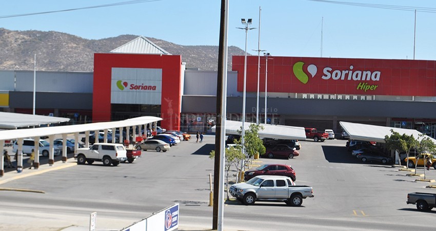 Levantan restricción, menores de edad ya pueden ingresar a supermercados