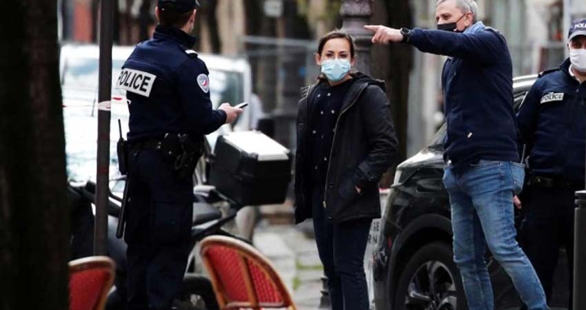 Tiroteo afuera de hospital deja un muerto y un herido en París