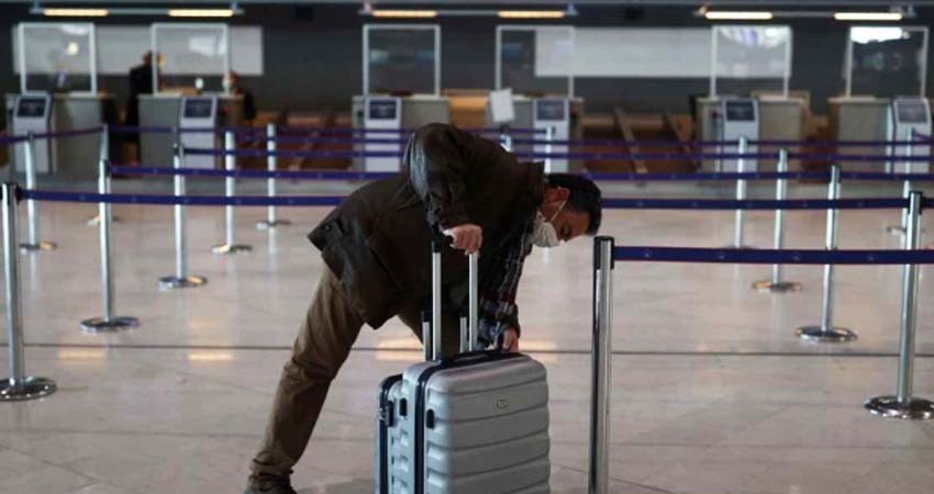 Suspende Francia vuelos con Brasil por variante covid