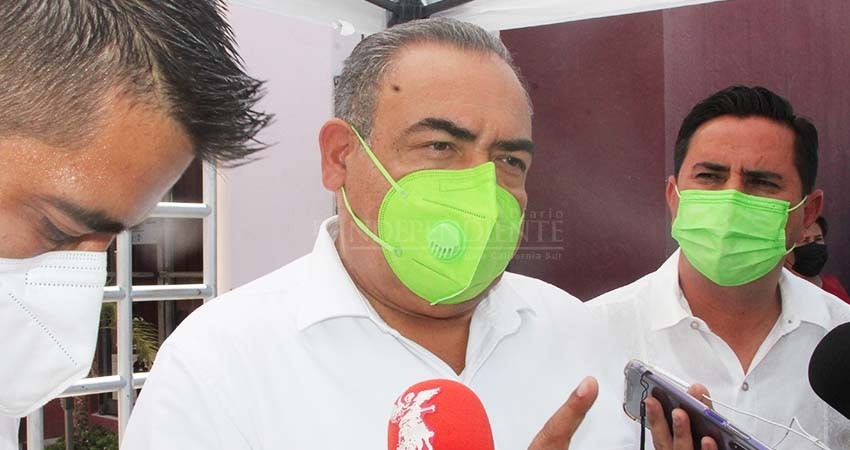 Trabas en la candidatura de Chaky Van Wormer son por miedo a la “fórmula ganadora”: Verde Trabas en la candidatura de Chaky Van Wormer son por miedo a la “fórmula ganadora”: Verde