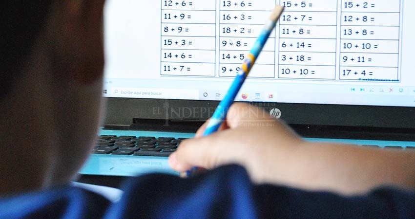 Los Cabos con más de 10 mil niños que carecen de conectividad para clases virtuales: APFLC