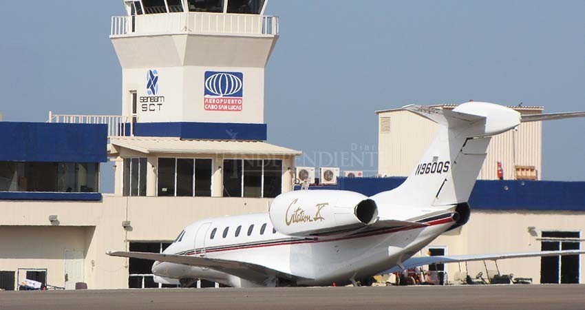 Viajeros que llegan a Los Cabos lo hacen buscando seguridad sanitaria y exclusividad Viajeros que llegan a Los Cabos lo hacen buscando seguridad sanitaria y exclusividad