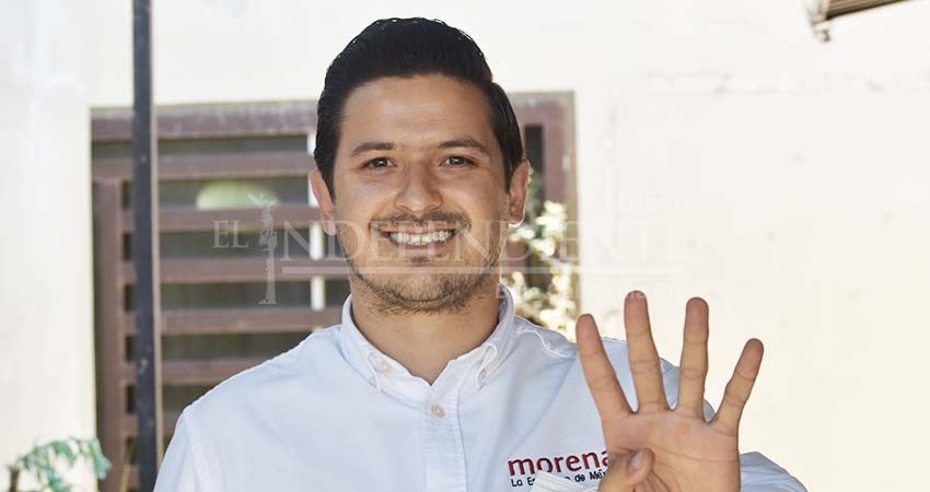 Yayo Van Wormer: "La gente pide a gritos un cambio en el gobierno estatal"