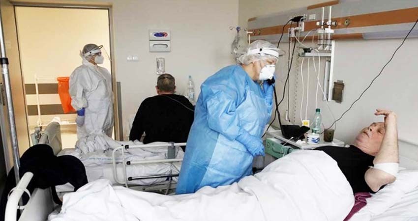 Reportan 5 mil 800 casos de covid en personas ya vacunadas en EU