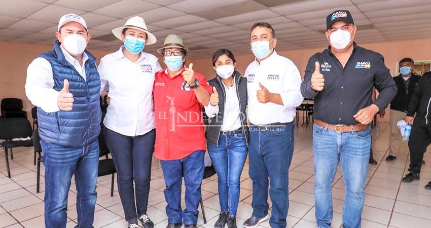 “Soy aliado de los cooperativistas”, afirma Pelayo en la Zona Pacífico Norte “Soy aliado de los cooperativistas”, afirma Pelayo en la Zona Pacífico Norte