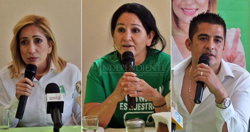 Líder del sindicato de Burócratas obligó a renunciar a nuestra candidata a diputada: PVEM Líder del sindicato de Burócratas obligó a renunciar a nuestra candidata a diputada: PVEM