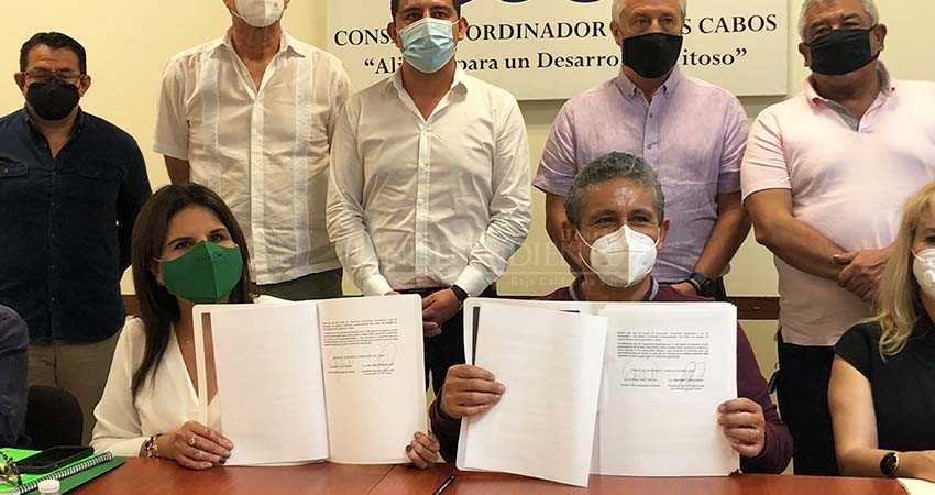 Asegura Armida Castro que cumplió los compromisos firmados con empresarios siendo alcaldesa Asegura Armida Castro que cumplió los compromisos firmados con empresarios siendo alcaldesa