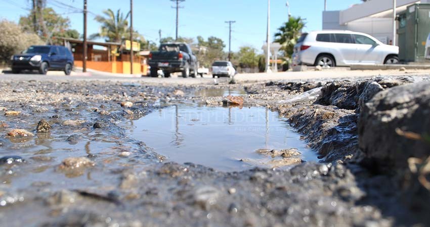 El desperdicio de agua sigue siendo habitual en colonias de SJC