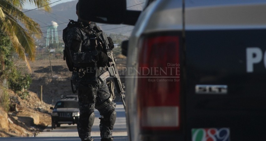 Hombre reporta haber sido privado de la libertad y lograr escapar de sus captores Hombre reporta haber sido privado de la libertad y lograr escapar de sus captores