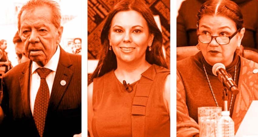 Partidos colonizan reelección legislativa; menos de la mitad podrá volver a competir Partidos colonizan reelección legislativa; menos de la mitad podrá volver a competir