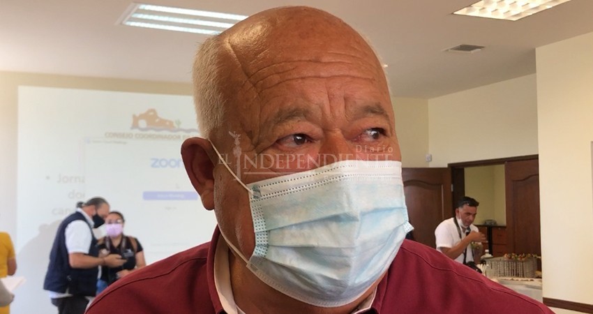 “Respeto a la diversidad”, dice Víctor Castro sobre el matrimonio igualitario “Respeto a la diversidad”, dice Víctor Castro sobre el matrimonio igualitario