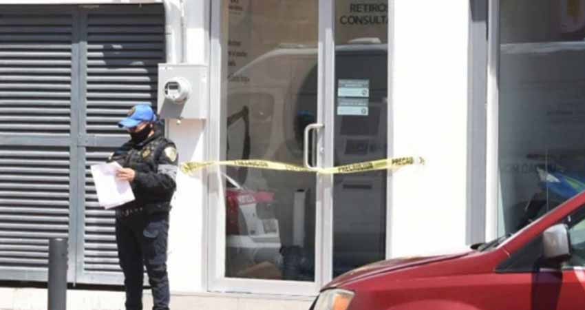 Cajeros, transporte y bancos… inseguros, según mexicanos Cajeros, transporte y bancos… inseguros, según mexicanos