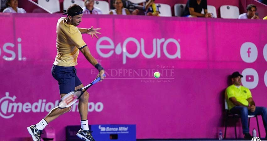 El Abierto de Tenis de Los Cabos perderá más de 100 mdp por realizarse a puerta cerrada