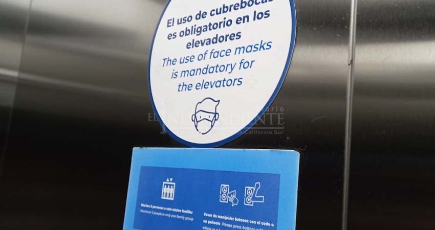 Preocupa la falta de uso de cubrebocas en ciudadanos de Los Cabos: Mesa Covid Preocupa la falta de uso de cubrebocas en ciudadanos de Los Cabos: Mesa Covid