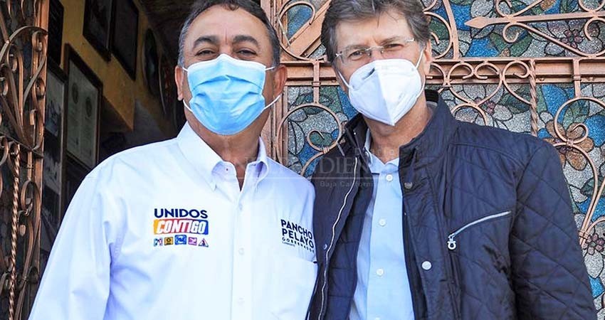 La alianza que apuntala Pelayo es una nueva alternativa de gobierno: De la Madrid