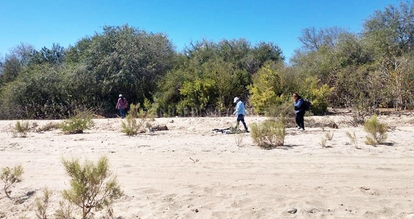 Somos apartidistas y merecemos respeto: Colectivo de Búsquedas San José del Cabo Somos apartidistas y merecemos respeto: Colectivo de Búsquedas San José del Cabo
