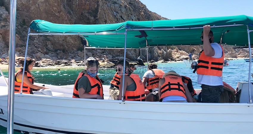 El turismo estadounidense representa casi el 80% de todo el turismo extranjero en México El turismo estadounidense representa casi el 80% de todo el turismo extranjero en México