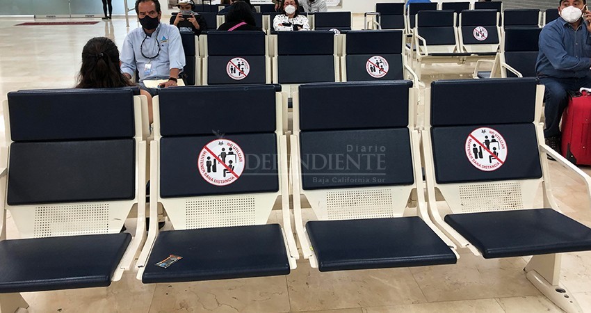 México, en riesgo de perder rutas aéreas con EE.UU.