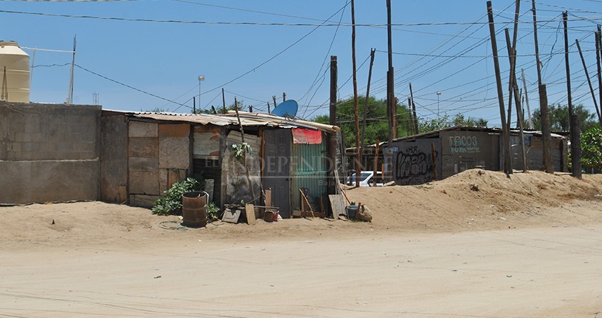 Políticos toman en cuenta a las invasiones cuando les conviene: vecino de Nueva Esperanza