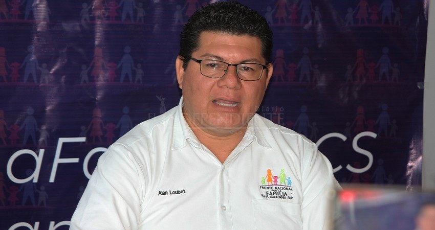 “Víctor Castro es un enemigo de la familia”: Frente pro “familia natural”