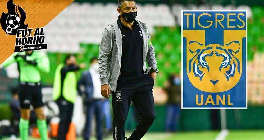 Ignacio Ambriz, la otra opción de Tigres junto al Piojo Herrera Ignacio Ambriz, la otra opción de Tigres junto al Piojo Herrera