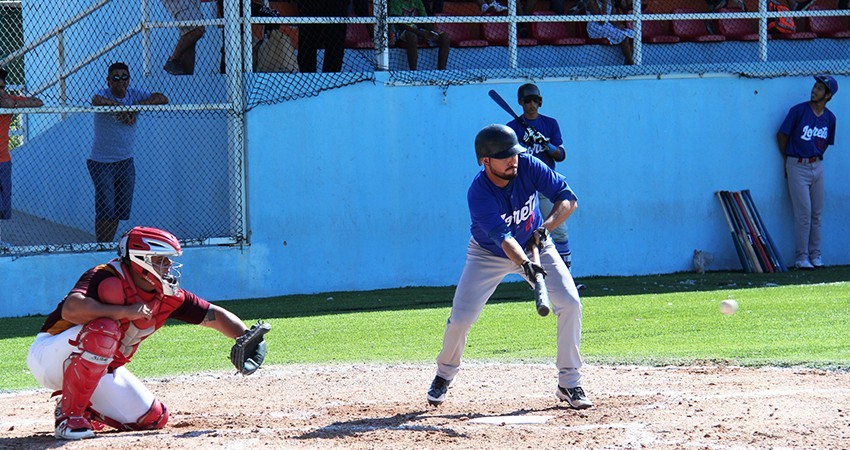 Lanzan convocatoria al torneo oficial de beisbol Lanzan convocatoria al torneo oficial de beisbol