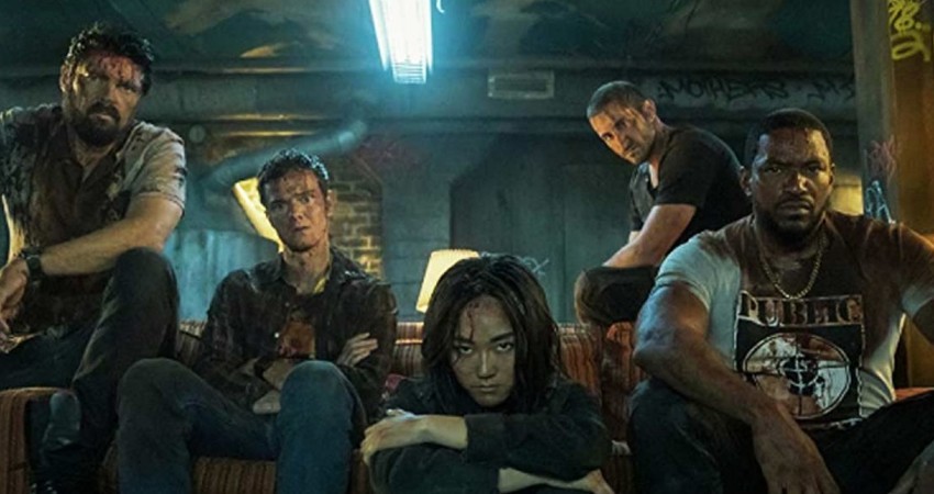 Prometen que nueva temporada de The Boys será el triple de sangrienta Prometen que nueva temporada de The Boys será el triple de sangrienta