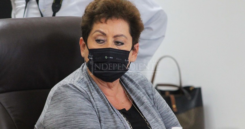 En el Ayuntamiento no hubo despidos de funcionarios, sino acuerdos de renuncia: Cota Montaño En el Ayuntamiento no hubo despidos de funcionarios, sino acuerdos de renuncia: Cota Montaño