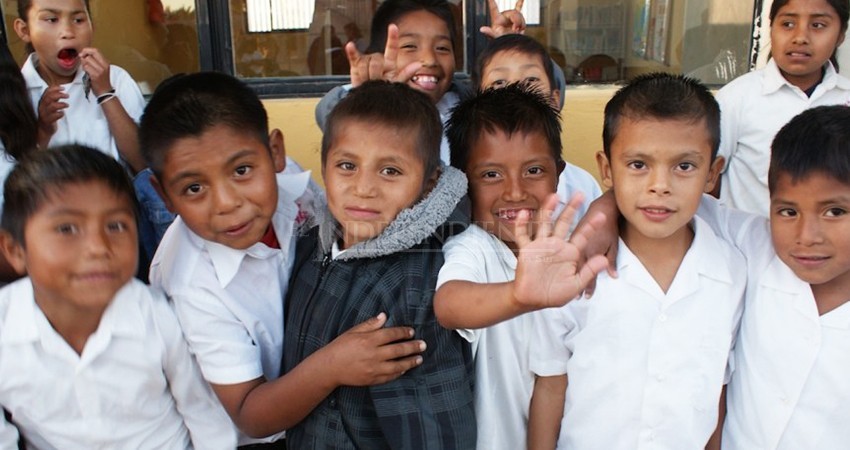 Descenso en la tasa de niñez: BCS cada vez tiene menos niños Descenso en la tasa de niñez: BCS cada vez tiene menos niños