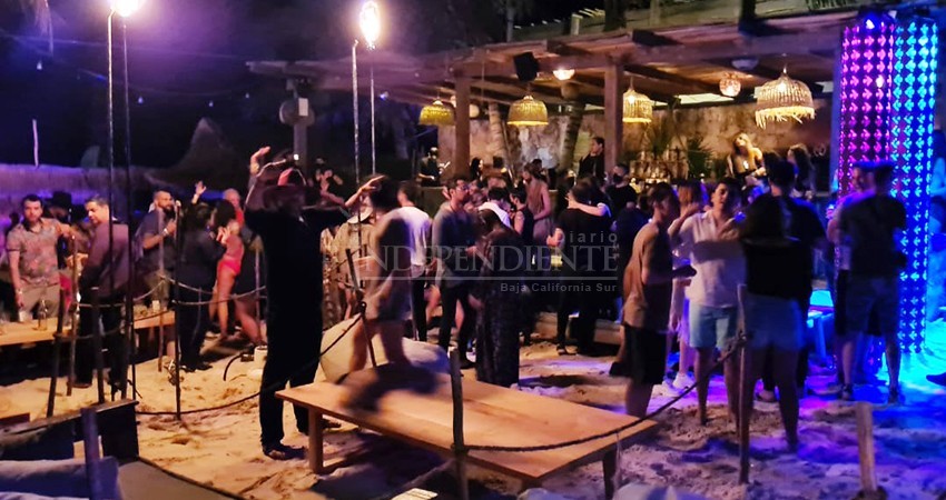 Viajes y fiestas en zonas rurales mantienen cifras de hospitalizados por Covid en Los Cabos Viajes y fiestas en zonas rurales mantienen cifras de hospitalizados por Covid en Los Cabos