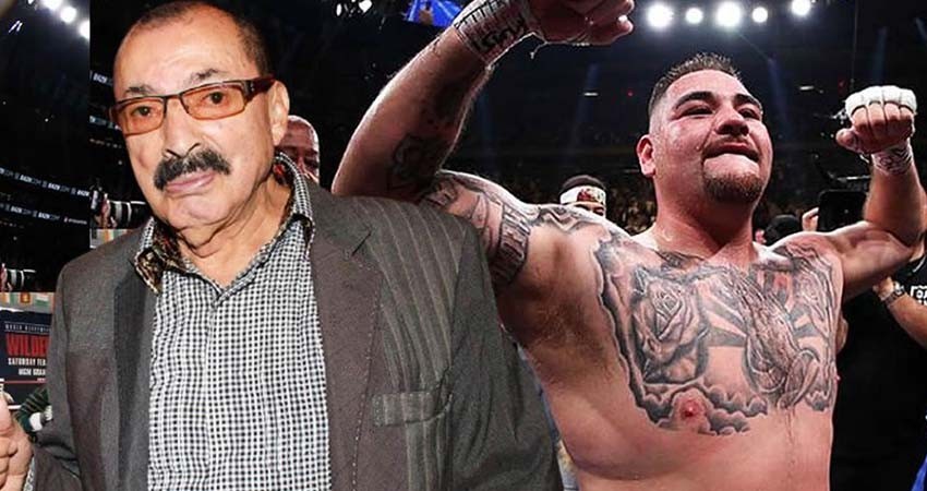 Pelea de Andy Ruiz ante Chris Arreola es un fraude: Nacho Beristáin