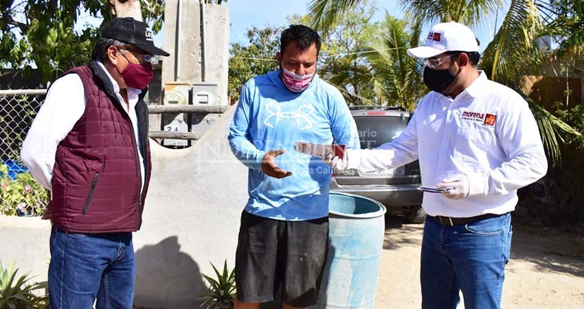 Los ciudadanos no se pueden acostumbrar a malos gobiernos: Christian Agúndez Los ciudadanos no se pueden acostumbrar a malos gobiernos: Christian Agúndez