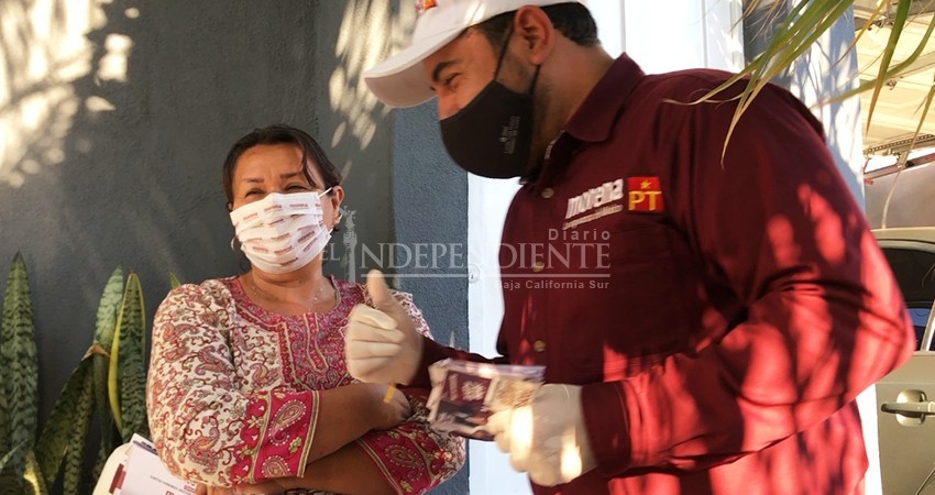 Agua, servicios públicos y espacios recreativos: las necesidades más grandes del Distrito XII Agua, servicios públicos y espacios recreativos: las necesidades más grandes del Distrito XII