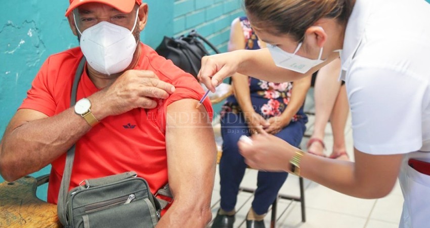 IMSS estima que uno de cada tres mexicanos ya padeció Covid-19 IMSS estima que uno de cada tres mexicanos ya padeció Covid-19