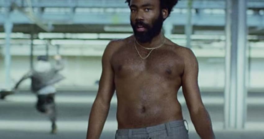 Rapero acusa plagio de 'This is America', tema de Childish Gambino y ganadora de Grammy Rapero acusa plagio de 'This is America', tema de Childish Gambino y ganadora de Grammy