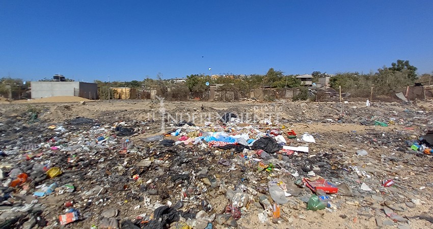 Inicia rehabilitación de arroyos en Los Cabos por temporada ciclónica Inicia rehabilitación de arroyos en Los Cabos por temporada ciclónica
