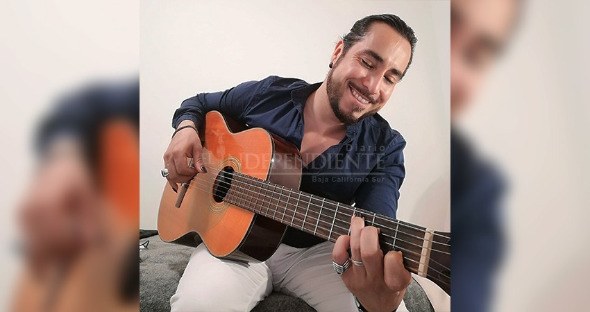 Sudcaliforniano gana concurso de compositores en España Sudcaliforniano gana concurso de compositores en España