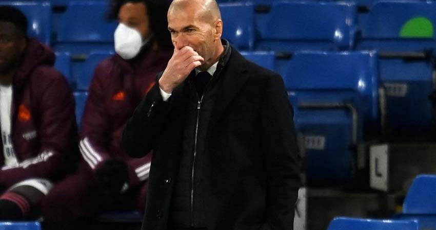 ‘Se lo voy a poner muy fácil al club’; Zidane sobre su futuro en el Real Madrid ‘Se lo voy a poner muy fácil al club’; Zidane sobre su futuro en el Real Madrid