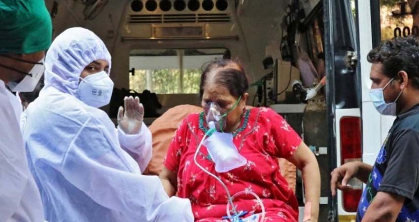 OMS clasifica variante covid de la India como 'preocupante' OMS clasifica variante covid de la India como 'preocupante'