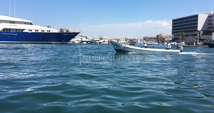 En riesgo recursos de la marina de CSL por la administración de la Secretaría de Marina En riesgo recursos de la marina de CSL por la administración de la Secretaría de Marina