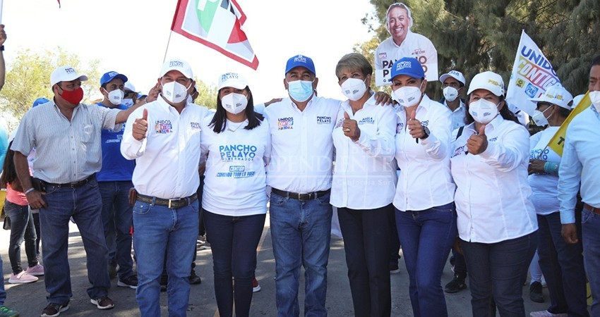 Vamos a dignificar el rostro de las comunidades Comundeñas: Pelayo Vamos a dignificar el rostro de las comunidades Comundeñas: Pelayo