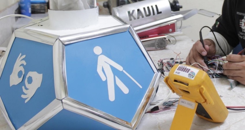 Trabaja UABCS en programa institucional de inclusión Trabaja UABCS en programa institucional de inclusión