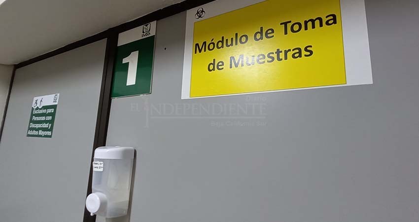 Sube ocupación hospitalaria por Covid-19 en Los Cabos Sube ocupación hospitalaria por Covid-19 en Los Cabos
