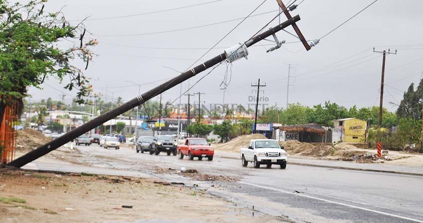 Durante temporada de huracanes 2021 se pronostica que hasta 7 fenómenos impactan al país