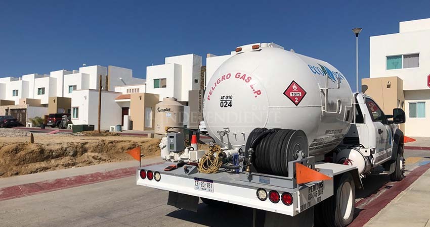 BCS, la entidad con el precio promedio más alto de gas LP BCS, la entidad con el precio promedio más alto de gas LP