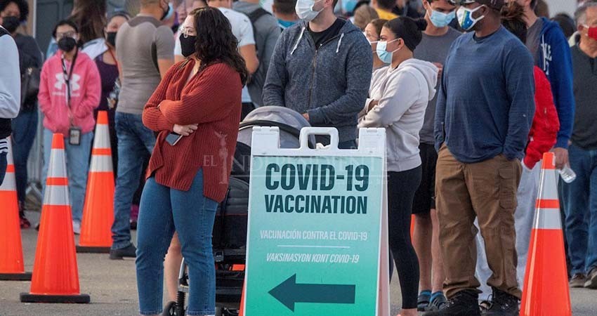 Turismo de vacunas abre más la brecha de desigualdad social Turismo de vacunas abre más la brecha de desigualdad social