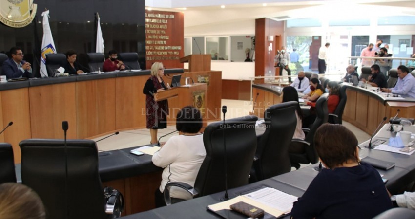 Califica de poco productiva Mendoza Davis a la legislatura actual Califica de poco productiva Mendoza Davis a la legislatura actual